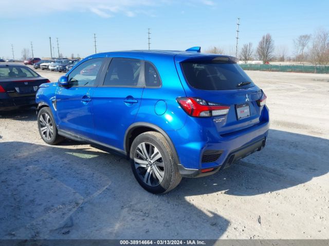 Photo 2 VIN: JA4AP4AU9LU004838 - MITSUBISHI OUTLANDER SPORT 