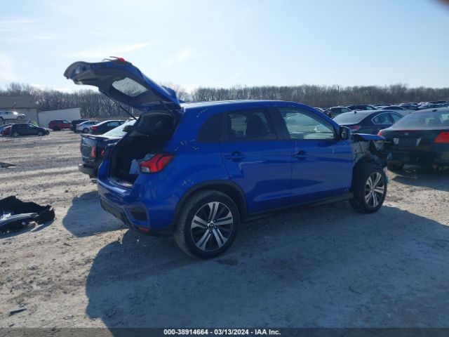 Photo 3 VIN: JA4AP4AU9LU004838 - MITSUBISHI OUTLANDER SPORT 