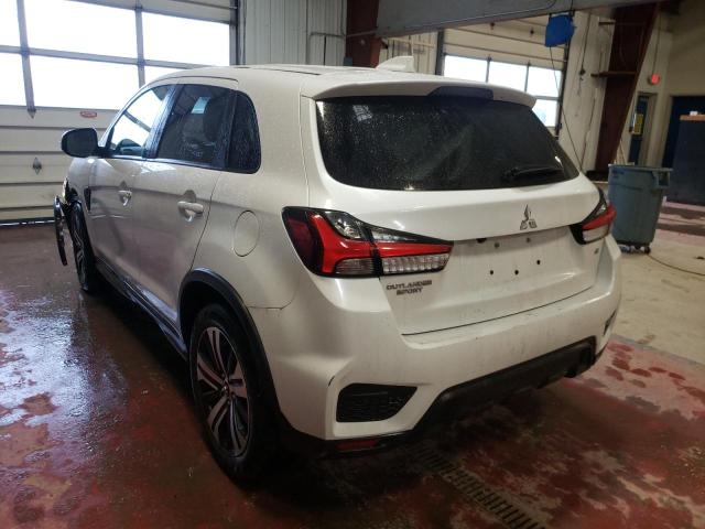 Photo 2 VIN: JA4AP4AU9LU011921 - MITSUBISHI OUTLANDER 