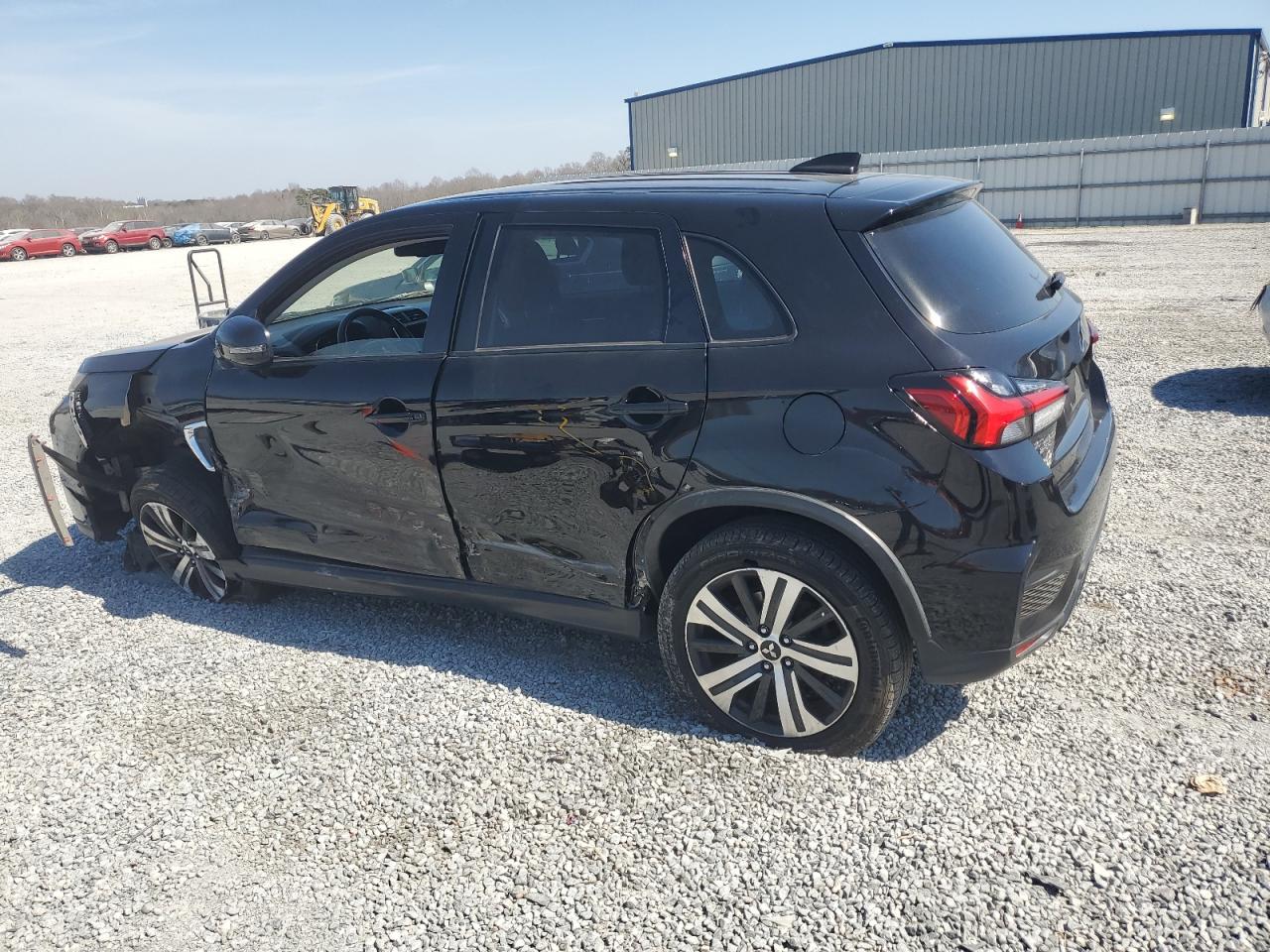 Photo 1 VIN: JA4AP4AU9LU014222 - MITSUBISHI OUTLANDER 