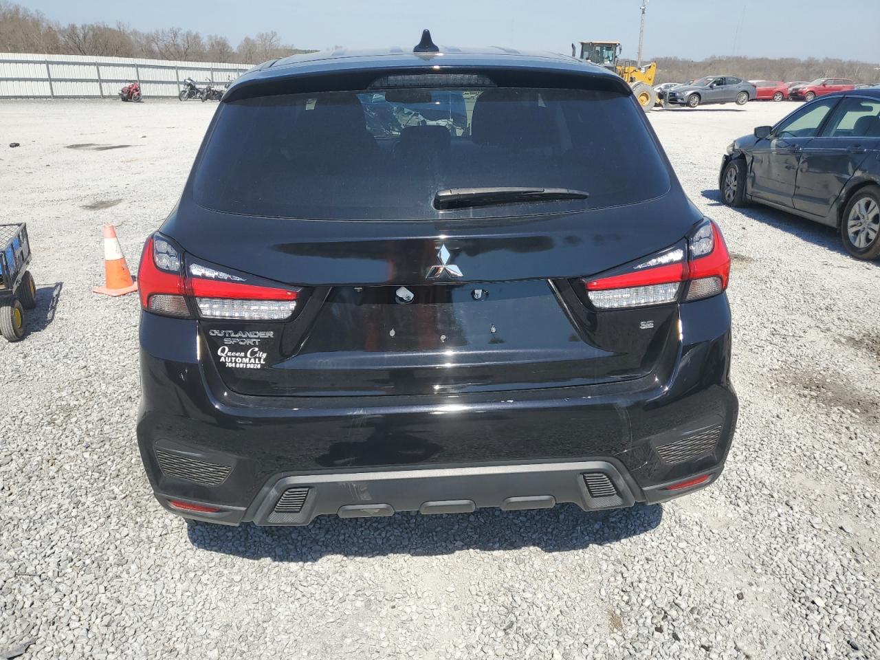 Photo 5 VIN: JA4AP4AU9LU014222 - MITSUBISHI OUTLANDER 