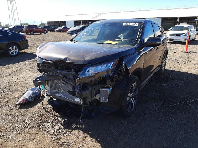 Photo 1 VIN: JA4AP4AU9LU016164 - MITSUBISHI OUTLANDER 