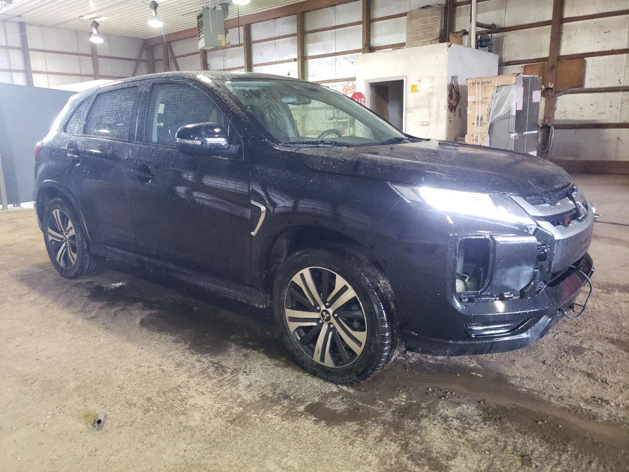 Photo 3 VIN: JA4AP4AU9LU025690 - MITSUBISHI OUTLANDER 