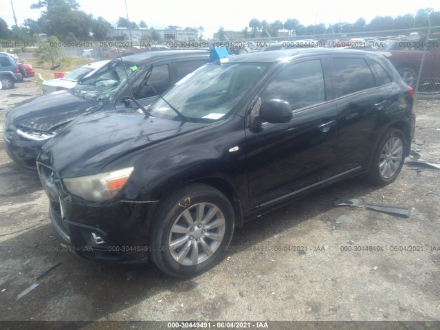 Photo 1 VIN: JA4AP4AUXBZ000167 - MITSUBISHI OUTLANDER SPORT 