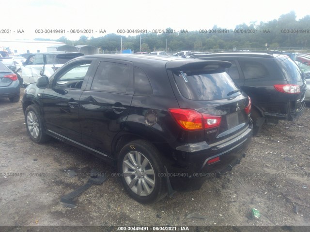 Photo 2 VIN: JA4AP4AUXBZ000167 - MITSUBISHI OUTLANDER SPORT 