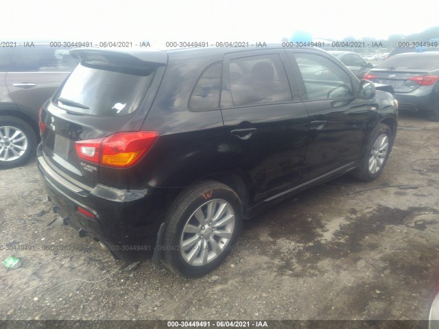 Photo 3 VIN: JA4AP4AUXBZ000167 - MITSUBISHI OUTLANDER SPORT 