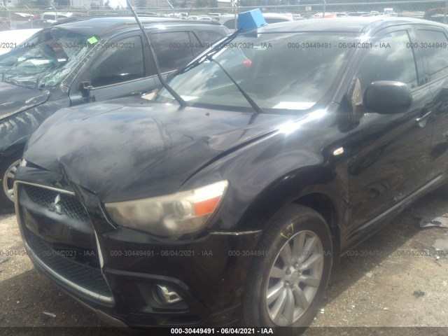 Photo 5 VIN: JA4AP4AUXBZ000167 - MITSUBISHI OUTLANDER SPORT 