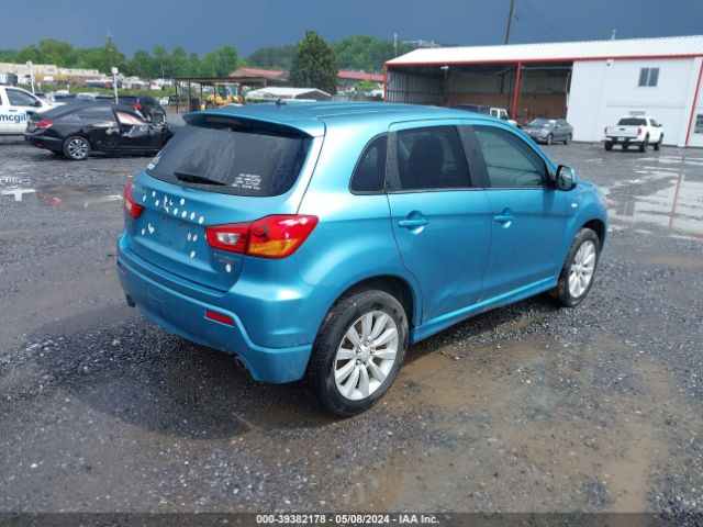 Photo 3 VIN: JA4AP4AUXBZ004901 - MITSUBISHI OUTLANDER SPORT 