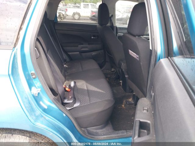 Photo 7 VIN: JA4AP4AUXBZ004901 - MITSUBISHI OUTLANDER SPORT 