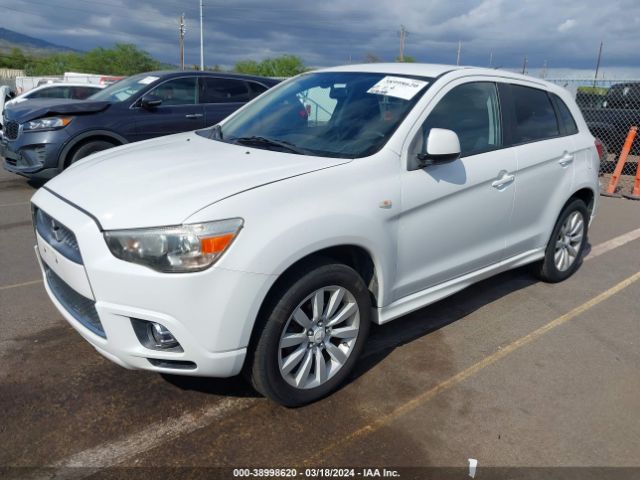 Photo 1 VIN: JA4AP4AUXBZ007734 - MITSUBISHI OUTLANDER SPORT 