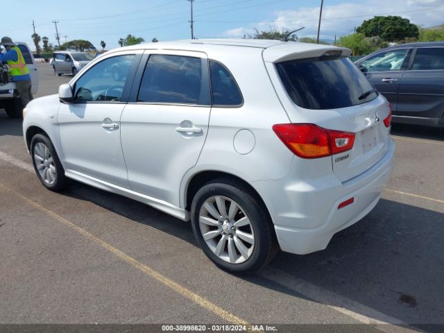 Photo 2 VIN: JA4AP4AUXBZ007734 - MITSUBISHI OUTLANDER SPORT 