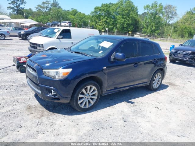 Photo 1 VIN: JA4AP4AUXBZ015753 - MITSUBISHI OUTLANDER SPORT 