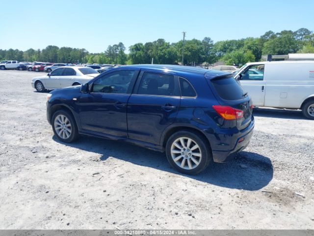 Photo 2 VIN: JA4AP4AUXBZ015753 - MITSUBISHI OUTLANDER SPORT 