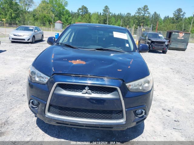 Photo 5 VIN: JA4AP4AUXBZ015753 - MITSUBISHI OUTLANDER SPORT 