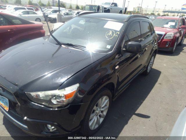 Photo 3 VIN: JA4AP4AUXBZ016420 - MITSUBISHI OUTLANDER SPORT 