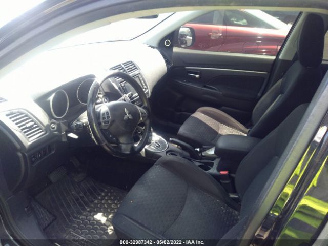 Photo 9 VIN: JA4AP4AUXBZ016420 - MITSUBISHI OUTLANDER SPORT 