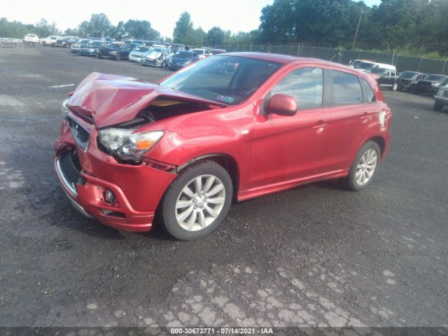 Photo 1 VIN: JA4AP4AUXBZ021732 - MITSUBISHI OUTLANDER SPORT 