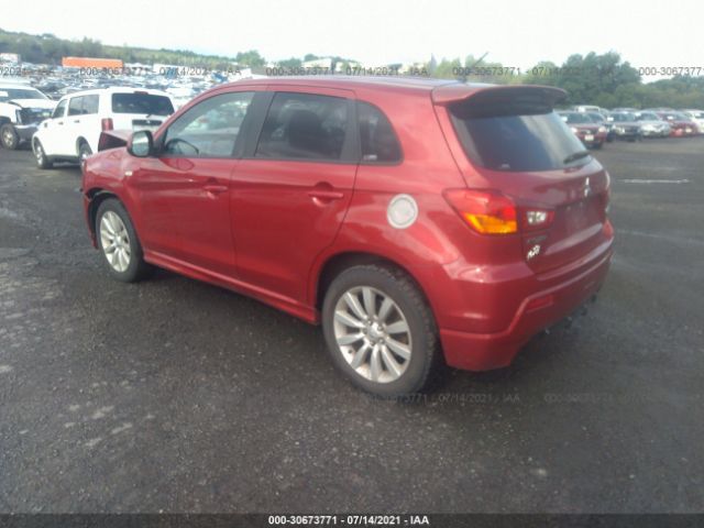 Photo 2 VIN: JA4AP4AUXBZ021732 - MITSUBISHI OUTLANDER SPORT 