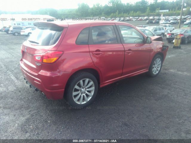 Photo 3 VIN: JA4AP4AUXBZ021732 - MITSUBISHI OUTLANDER SPORT 