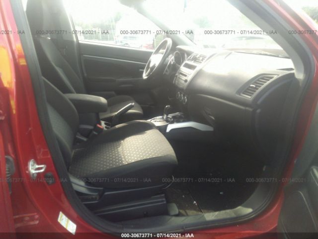 Photo 4 VIN: JA4AP4AUXBZ021732 - MITSUBISHI OUTLANDER SPORT 