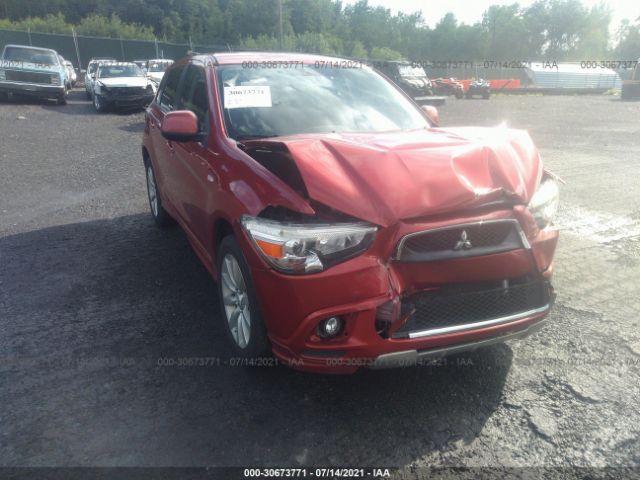 Photo 5 VIN: JA4AP4AUXBZ021732 - MITSUBISHI OUTLANDER SPORT 