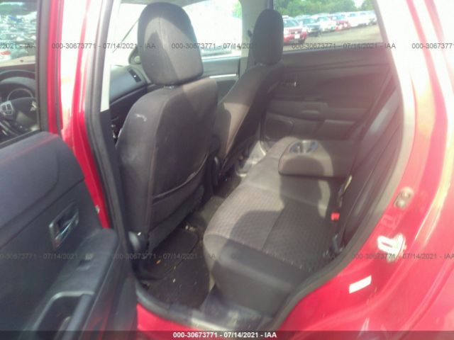 Photo 7 VIN: JA4AP4AUXBZ021732 - MITSUBISHI OUTLANDER SPORT 