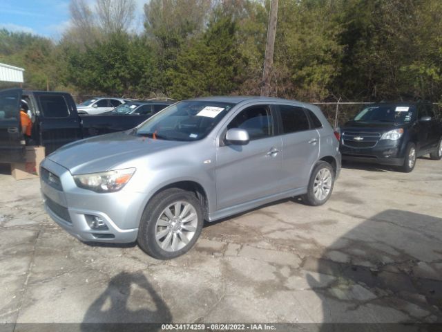 Photo 1 VIN: JA4AP4AUXBZ022573 - MITSUBISHI OUTLANDER SPORT 