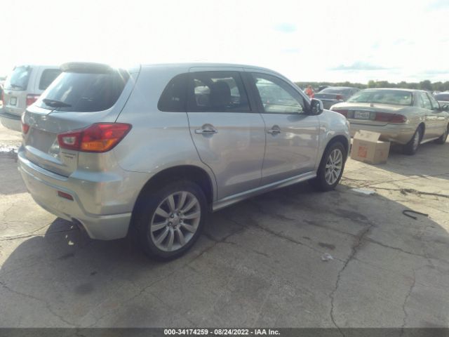 Photo 3 VIN: JA4AP4AUXBZ022573 - MITSUBISHI OUTLANDER SPORT 