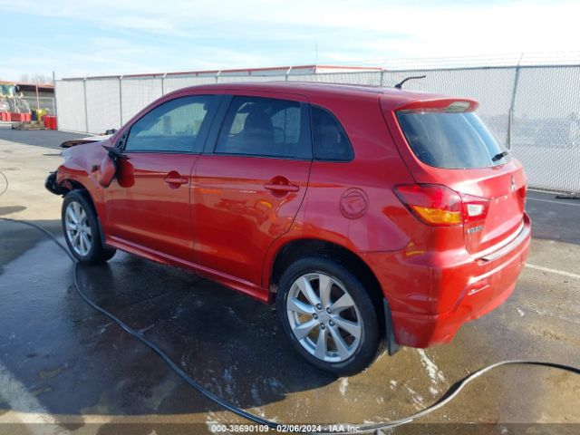 Photo 2 VIN: JA4AP4AUXCZ001000 - MITSUBISHI OUTLANDER SPORT 