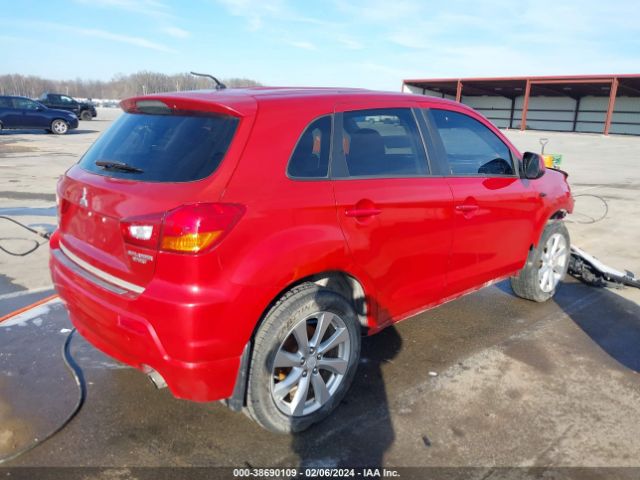 Photo 3 VIN: JA4AP4AUXCZ001000 - MITSUBISHI OUTLANDER SPORT 