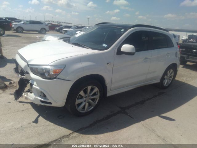 Photo 1 VIN: JA4AP4AUXCZ004043 - MITSUBISHI OUTLANDER SPORT 