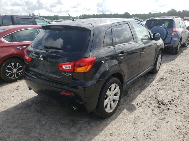 Photo 3 VIN: JA4AP4AUXCZ011669 - MITSUBISHI OUTLANDER 