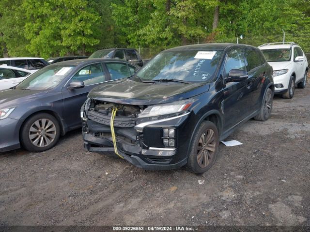 Photo 1 VIN: JA4AP4AUXLU022796 - MITSUBISHI OUTLANDER SPORT 