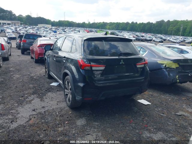 Photo 2 VIN: JA4AP4AUXLU022796 - MITSUBISHI OUTLANDER SPORT 