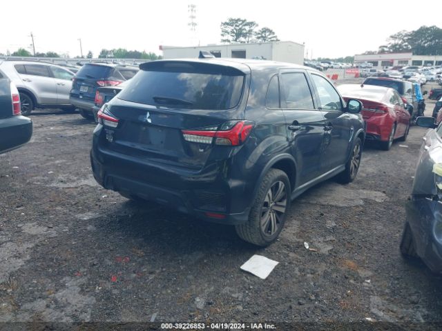 Photo 3 VIN: JA4AP4AUXLU022796 - MITSUBISHI OUTLANDER SPORT 