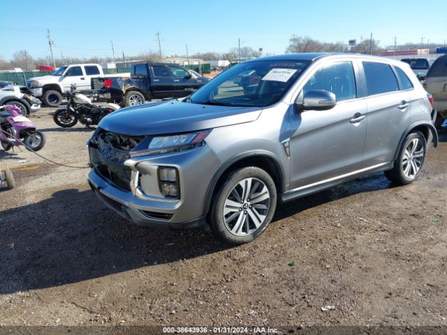 Photo 1 VIN: JA4AP4AUXLU026069 - MITSUBISHI OUTLANDER SPORT 