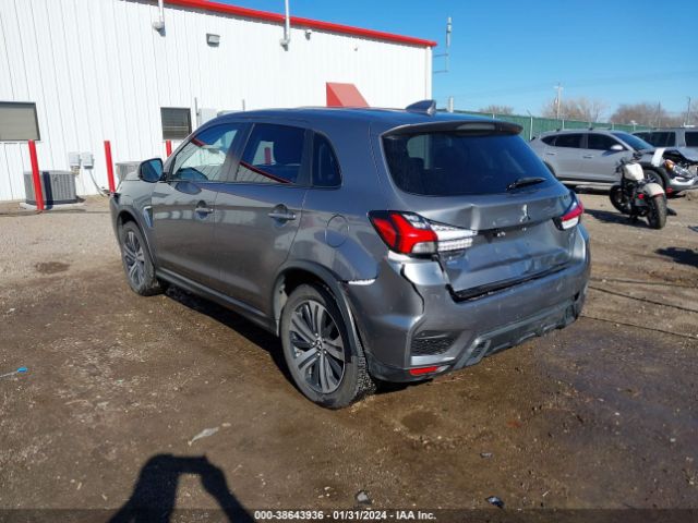 Photo 2 VIN: JA4AP4AUXLU026069 - MITSUBISHI OUTLANDER SPORT 