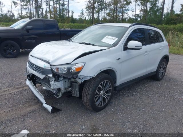 Photo 1 VIN: JA4AP4AW0HZ055883 - MITSUBISHI OUTLANDER SPORT 