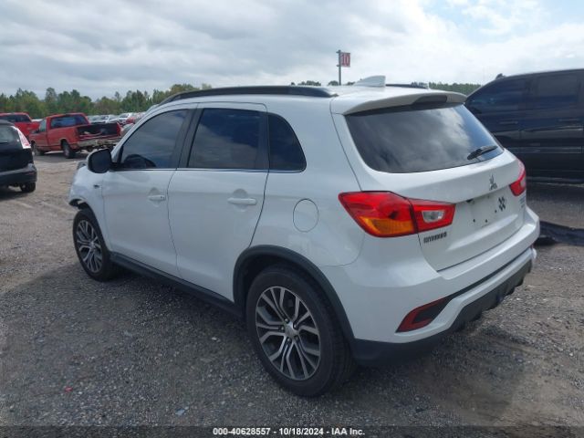 Photo 2 VIN: JA4AP4AW0HZ055883 - MITSUBISHI OUTLANDER SPORT 