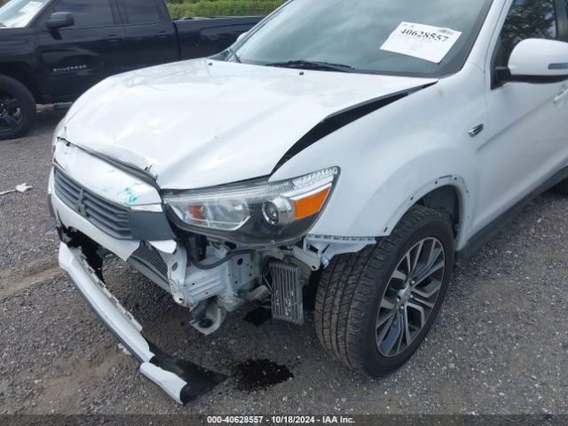 Photo 5 VIN: JA4AP4AW0HZ055883 - MITSUBISHI OUTLANDER SPORT 