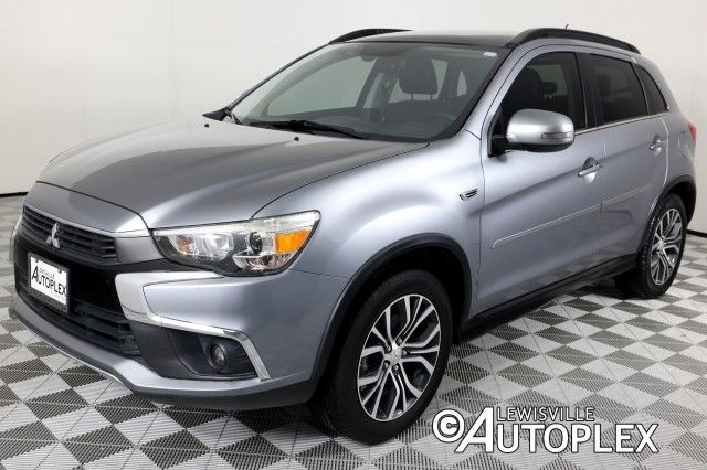 Photo 7 VIN: JA4AP4AW1GZ028478 - MITSUBISHI OUTLANDER SPORT 