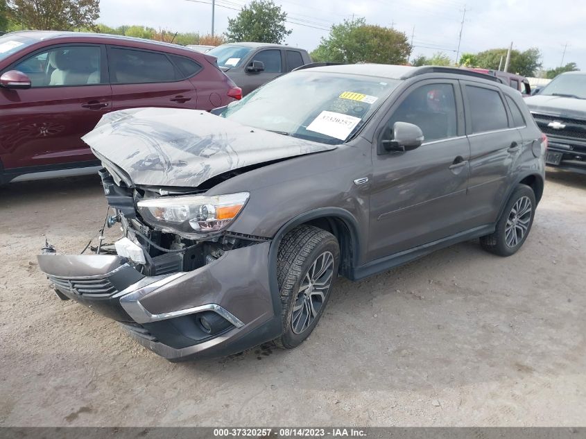 Photo 1 VIN: JA4AP4AW1GZ058273 - MITSUBISHI OUTLANDER 