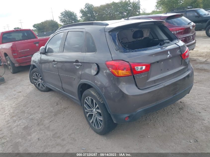 Photo 2 VIN: JA4AP4AW1GZ058273 - MITSUBISHI OUTLANDER 