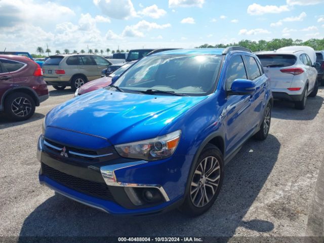 Photo 1 VIN: JA4AP4AW1JZ010263 - MITSUBISHI OUTLANDER SPORT 