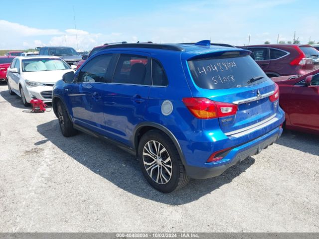 Photo 2 VIN: JA4AP4AW1JZ010263 - MITSUBISHI OUTLANDER SPORT 