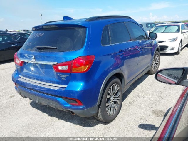 Photo 3 VIN: JA4AP4AW1JZ010263 - MITSUBISHI OUTLANDER SPORT 