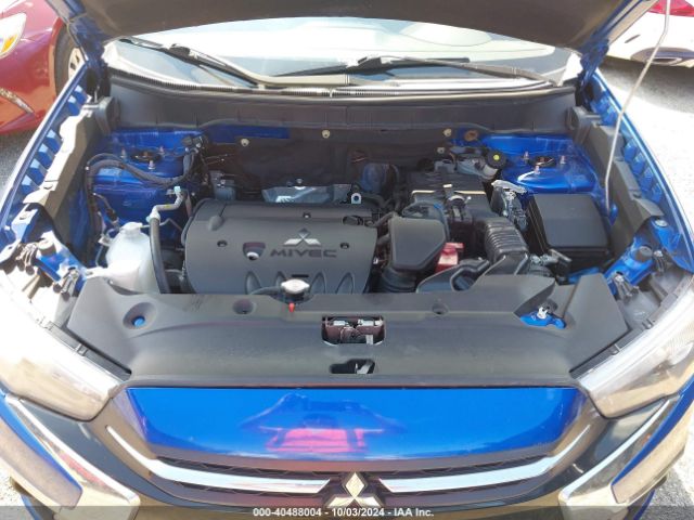 Photo 9 VIN: JA4AP4AW1JZ010263 - MITSUBISHI OUTLANDER SPORT 