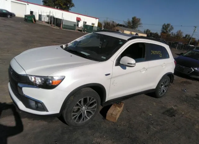 Photo 1 VIN: JA4AP4AW2GZ023693 - MITSUBISHI OUTLANDER SPORT 