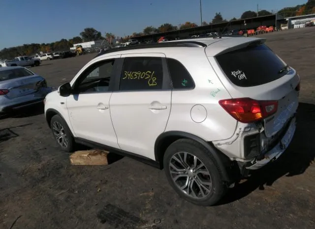 Photo 2 VIN: JA4AP4AW2GZ023693 - MITSUBISHI OUTLANDER SPORT 