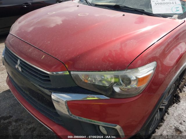 Photo 9 VIN: JA4AP4AW2GZ026965 - MITSUBISHI OUTLANDER 